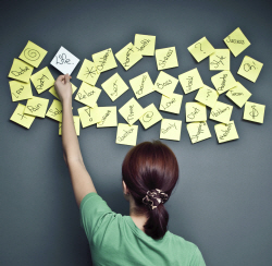 Get Everything Out Of Your Head – And Onto A List!