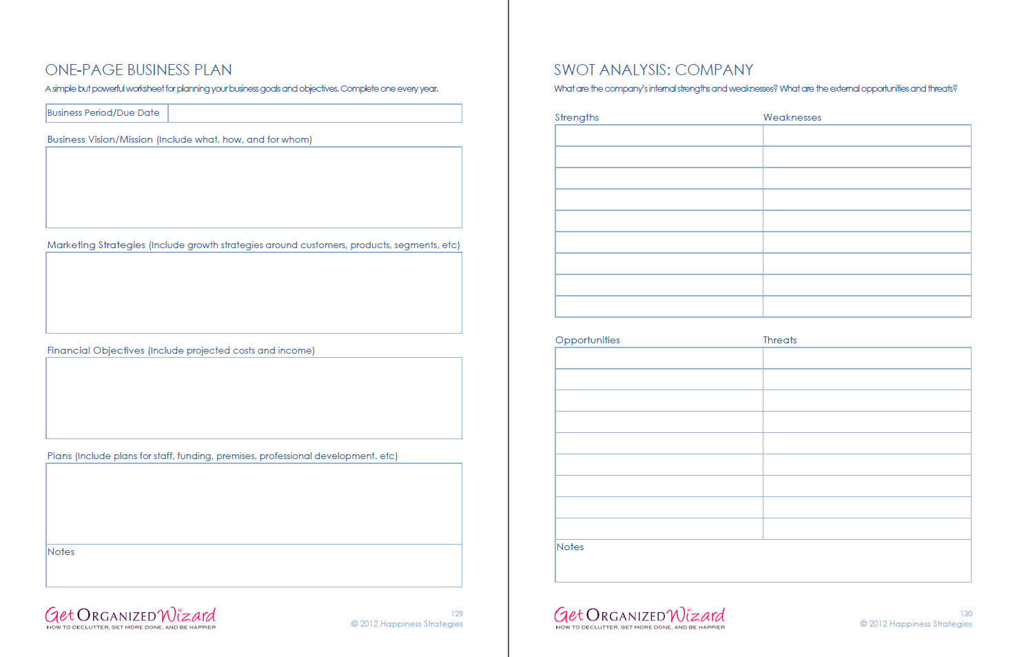 Organized Gal To Do Lists Worksheets And Planners Have Course